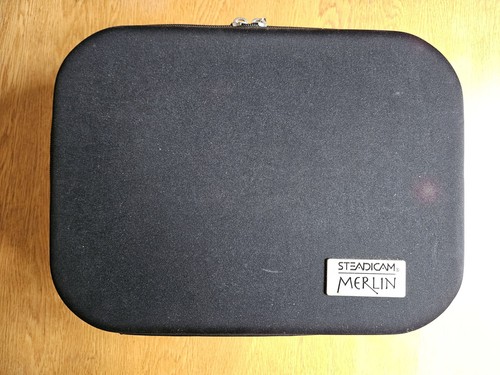 Steadicam merlin camera - steadicam,