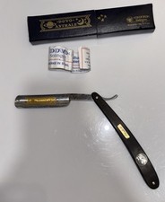 Dovo Solingen Astrale Straight Razor