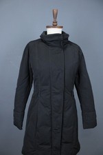 Moncler Black Long Sleeve Mock