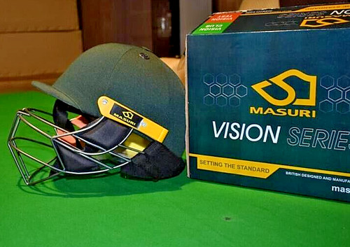 Cricket helmet comfortable - cricket,