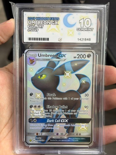 Pokemon umbreon sv69 - umbreon, sv69/sv94