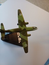Atlas Editions Diecast 1:144 Model Arado AR234 Luftwaffe Info Leaflet