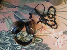 Set of Vintage Koss K/6alc Headphones