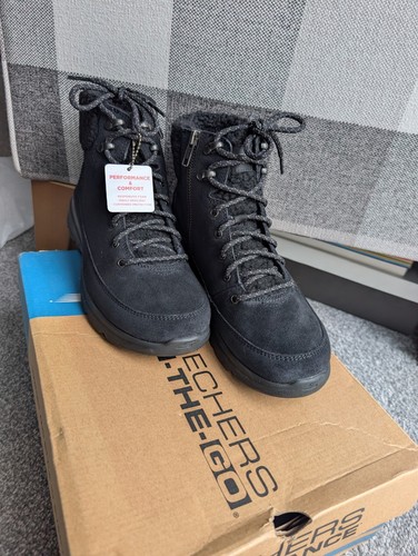 Sketchers size glacial ice - size,