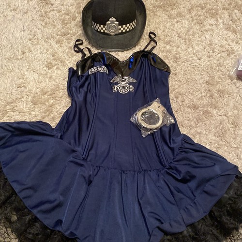 Ann summers officer naughty - summers,