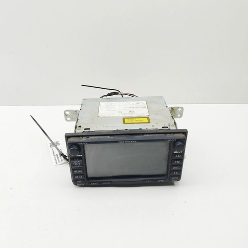 Toyota hilux mk7 radio - toyota, head