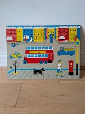 Abbatt Toys Mid-Century Wooden