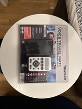 Voice Travel Mate Talking