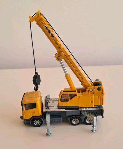 Siku 1859 telescopic - siku, crane