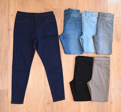 Jegging cosy high - ex, m&s