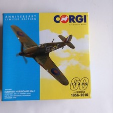 Corgi Aviation Hurricane Mk.I