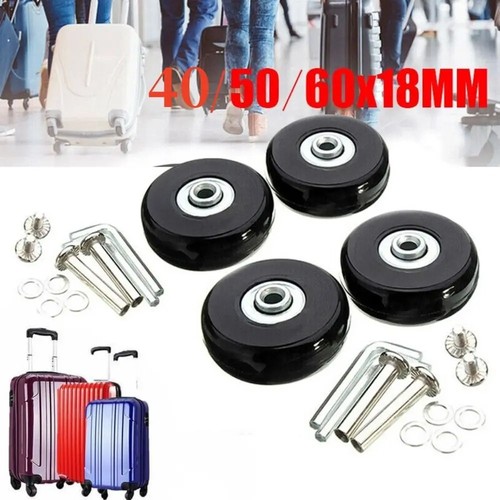 Luggage wheel replacement - wheel,