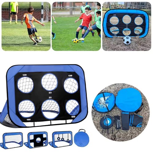 Football goal portable - in, 1