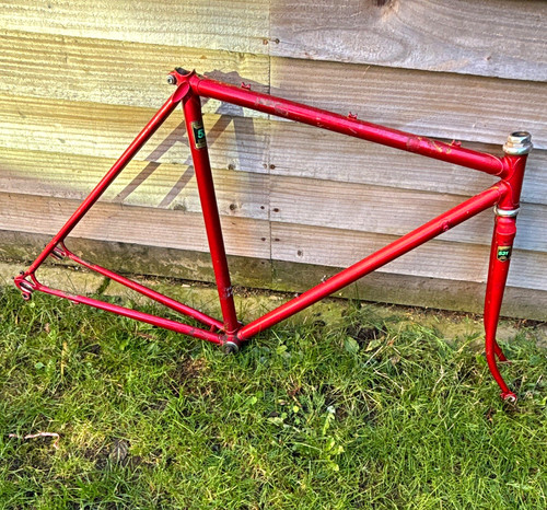 Campagnolo reynolds 531c - campagnolo,