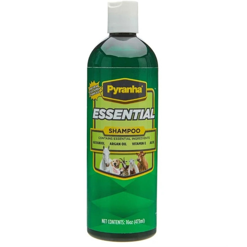 Pyranha essential shampoo with - pyranha,