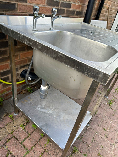 Stainless steel commercial - commercial, 1