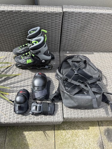 Skate kinetic pro men - skate,