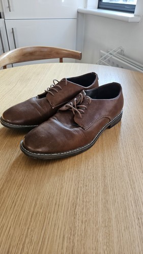Next men leather - leather, brogues