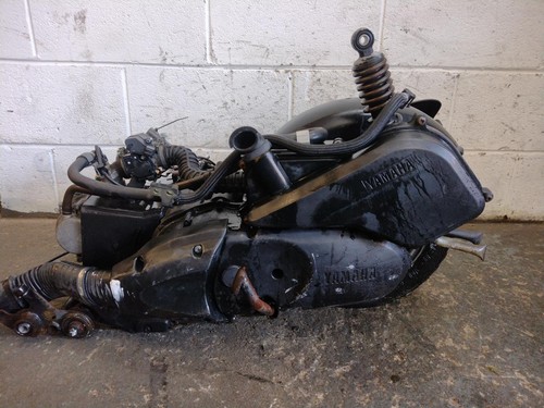 2012 yamaha xc125 riva 125 - yamaha, xc125/riva