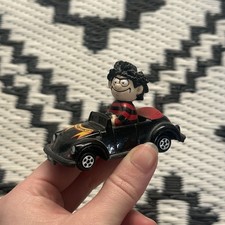 Vintage ERTL Dennis The Menace Die Cast Toy Car 1990