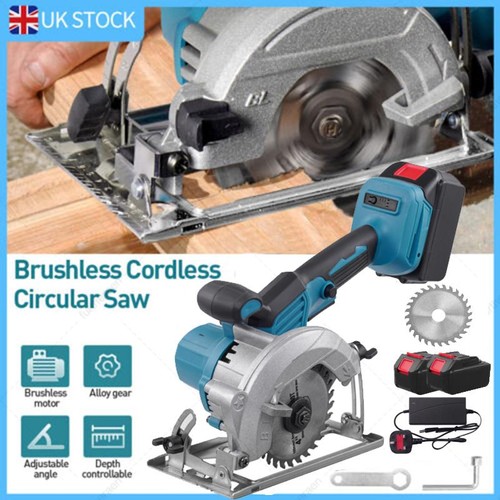 Electric cordless saw 21v - electric,