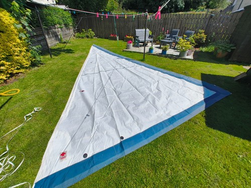 Crusader sails roller furling - crusader,