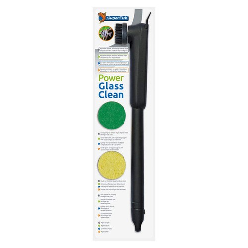 Superfish aquarium power glass - power,