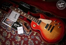 2022 Gibson USA Les Paul 70s Deluxe Reissue Cherry