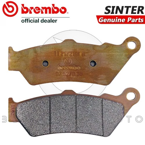 Brake pads brembo triumph - pads,