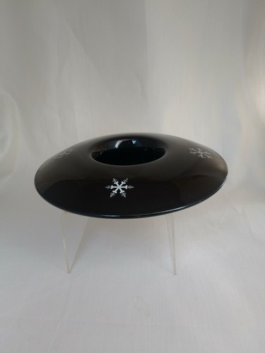 Bagley glass jetique 1950 - glass,, 1950/70s