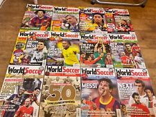 world soccer magazine 2010 to 2020