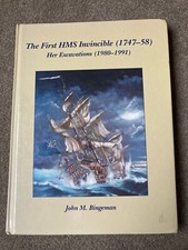 The First HMS Invincible