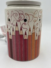 Scentsy Colorgraphy Colored