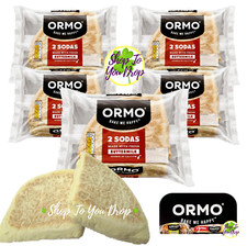 Irish Ormo Soda Farls 10 - 5 x