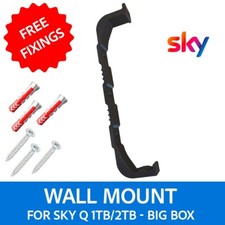 Sky Q 1TB/2TB Wall Mount