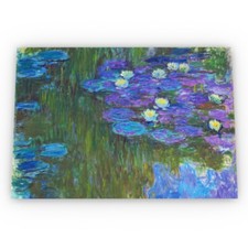 Nympheas Water Lilies Monet