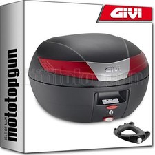 GIVI V40N TOP CASE + REAR RACK