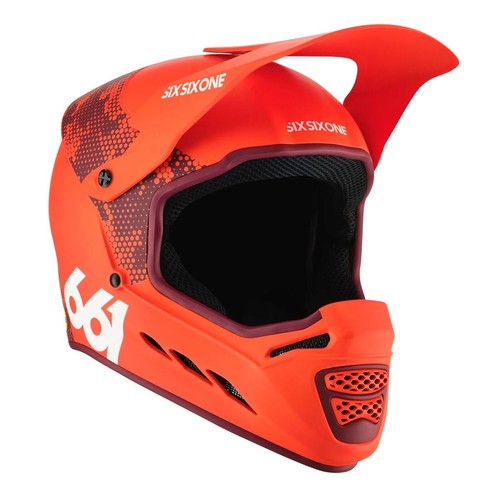 Sixsixone reset mtb helmet - sixsixone,