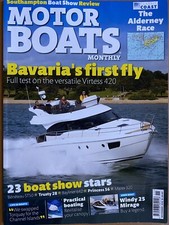 Bavaria Virtess 420, Windy 25