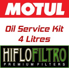Oil Service Kit For Honda