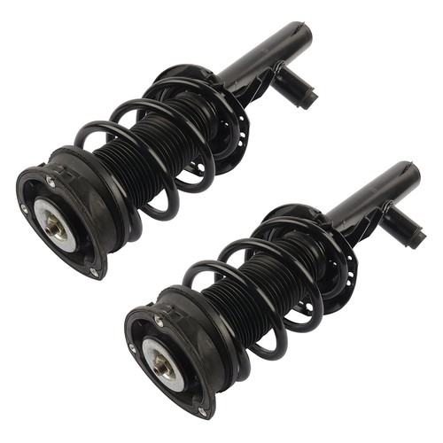 Front rh shock absorber - lh,