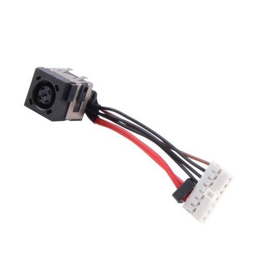 Laptop power jack for dell - jack,