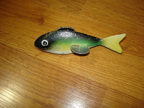 Kermit sletten sunfish fish - kermit,
