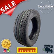 1x 255/55r19 111W XL Pirelli P Zero J LR 2555519 FREE P&P