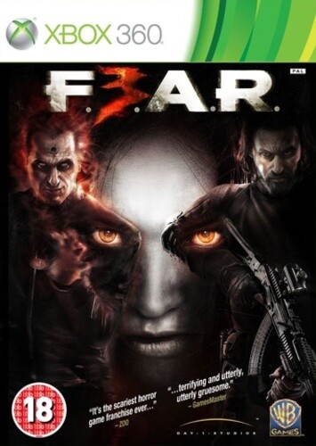 Shoot em - f.3.a.r., (xbox