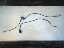 BMW F 650 CS   Brake Hoses