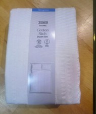 TESCO COTTON RICH SEERSUCKER