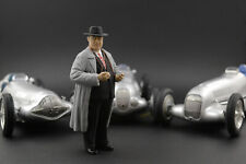 Alfred Neubauer Figure for 1:18 Mercedes-Benz CMC W25 W125 W154 W165 W196 SSKL
