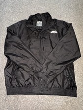 Mens Weird Fish Jacket, Size XL, Black, Waterproof, Breathable, Lined, (xxx)