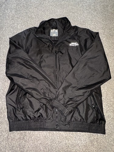 Mens weird fish jacket - weird, size